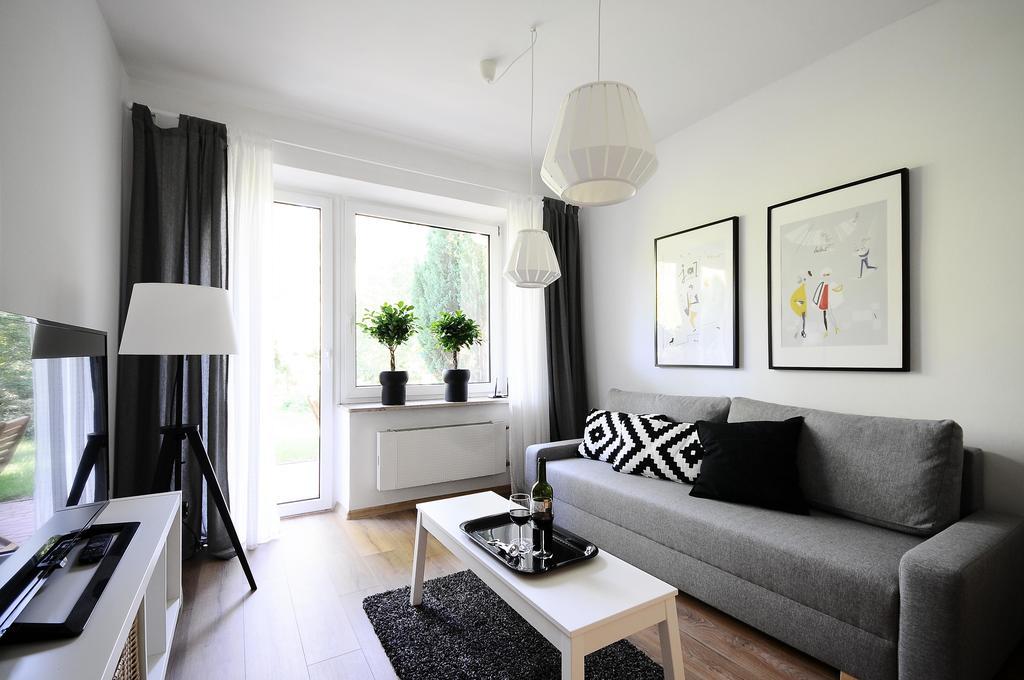 A Place Like Home Apartamenty Wiewiorcza Gdansk Bagian luar foto