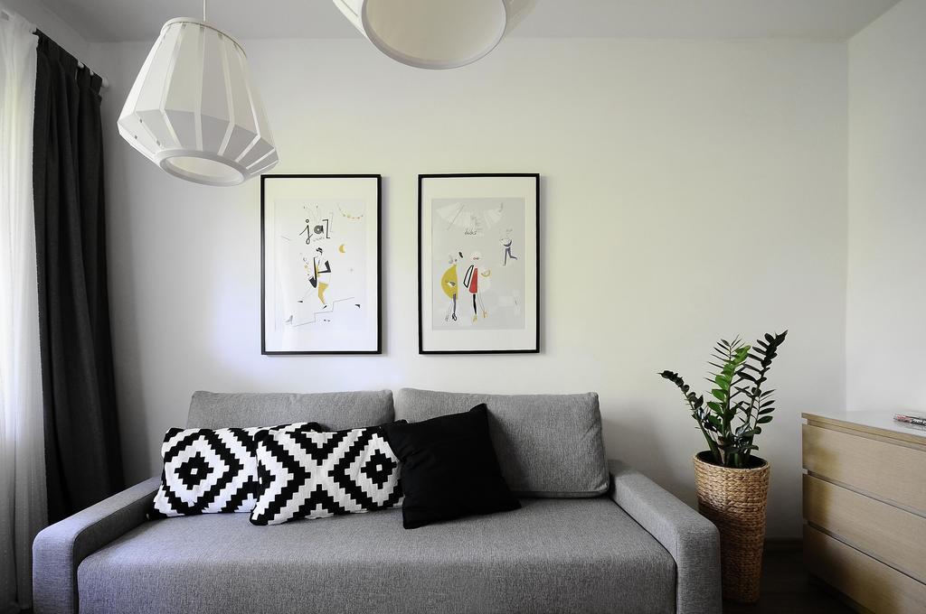 A Place Like Home Apartamenty Wiewiorcza Gdansk Bagian luar foto