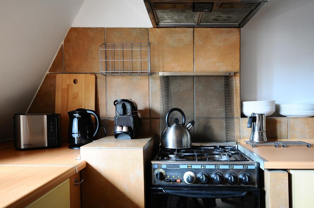 A Place Like Home Apartamenty Wiewiorcza Gdansk Bagian luar foto