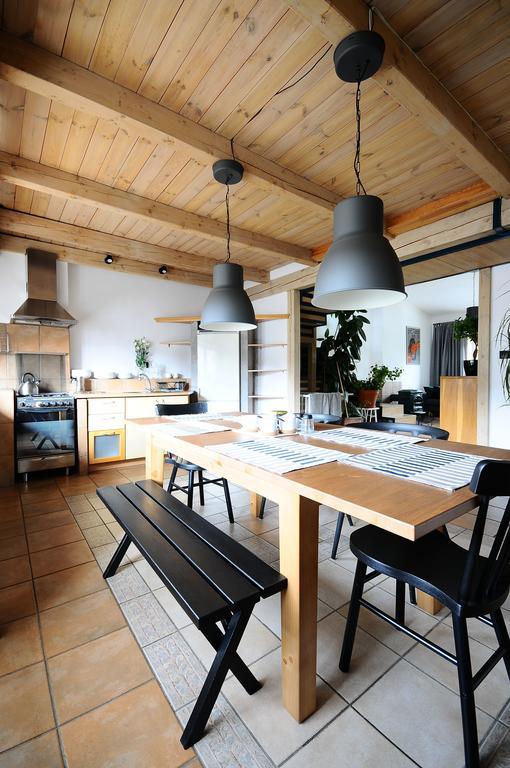 A Place Like Home Apartamenty Wiewiorcza Gdansk Bagian luar foto