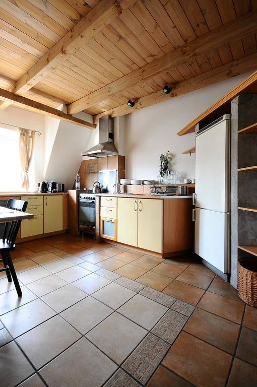 A Place Like Home Apartamenty Wiewiorcza Gdansk Bagian luar foto