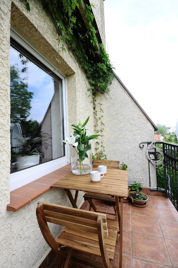 A Place Like Home Apartamenty Wiewiorcza Gdansk Bagian luar foto